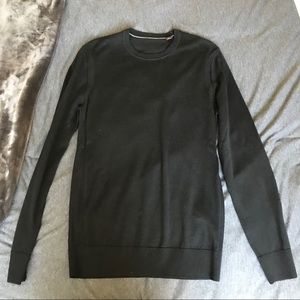 Michael Kors Merino Wool sweater in Black